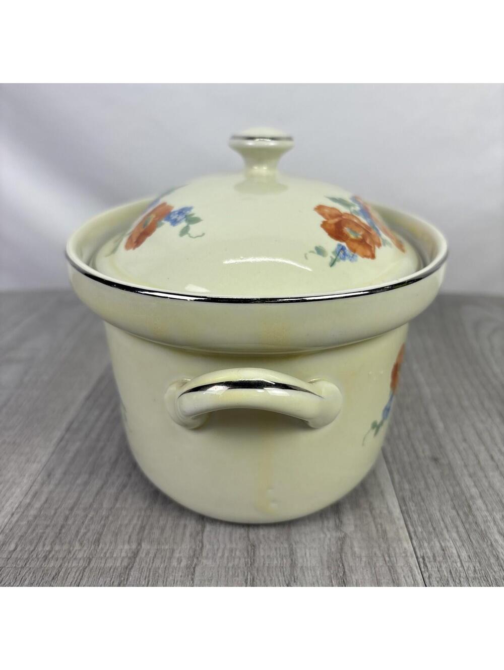 Hall’s Superior Quality Orange Poppy Casserole - Picture 4 of 11